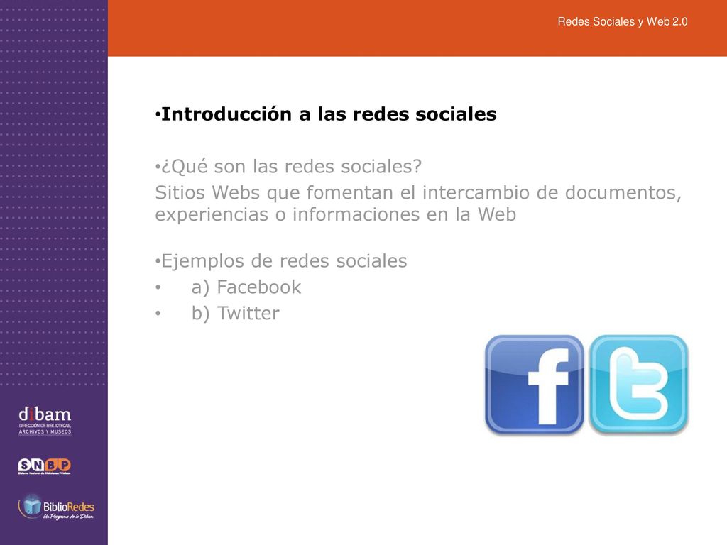 Introducción a las redes sociales ¿Qué son las redes sociales