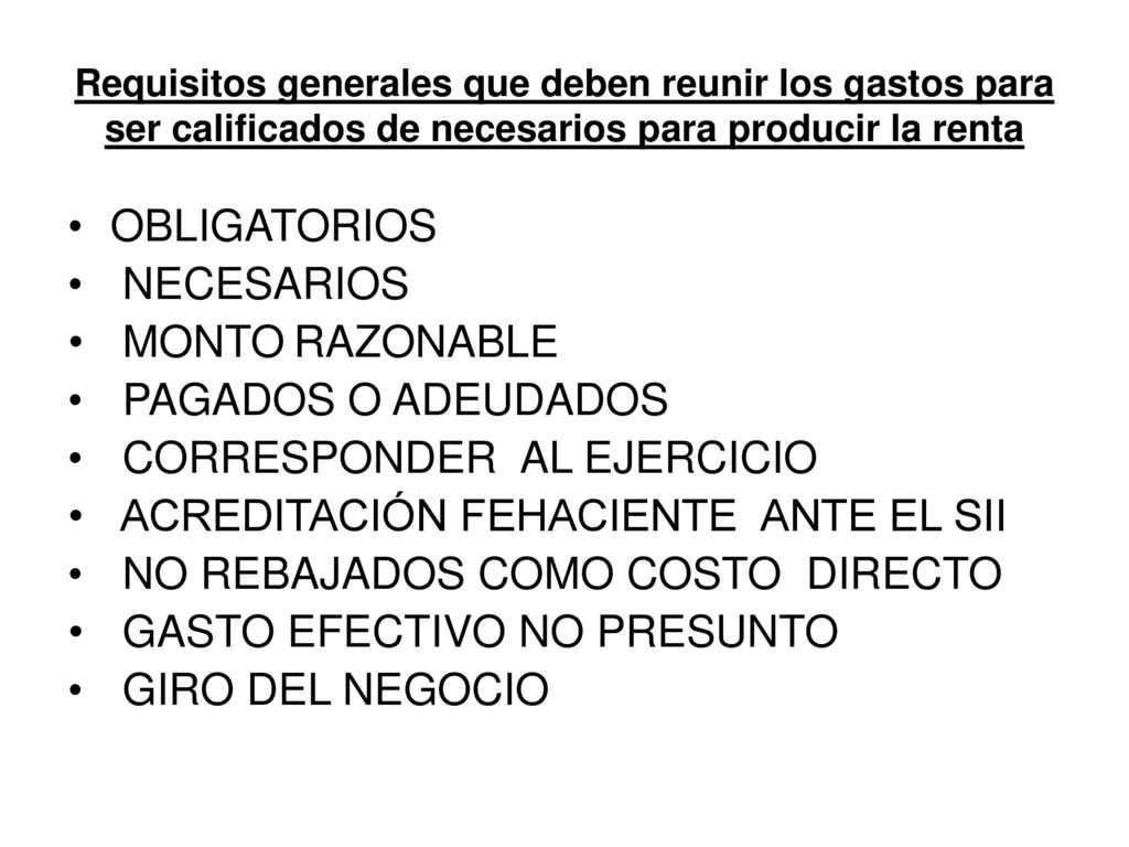 CORRESPONDER AL EJERCICIO ACREDITACIÓN FEHACIENTE ANTE EL SII