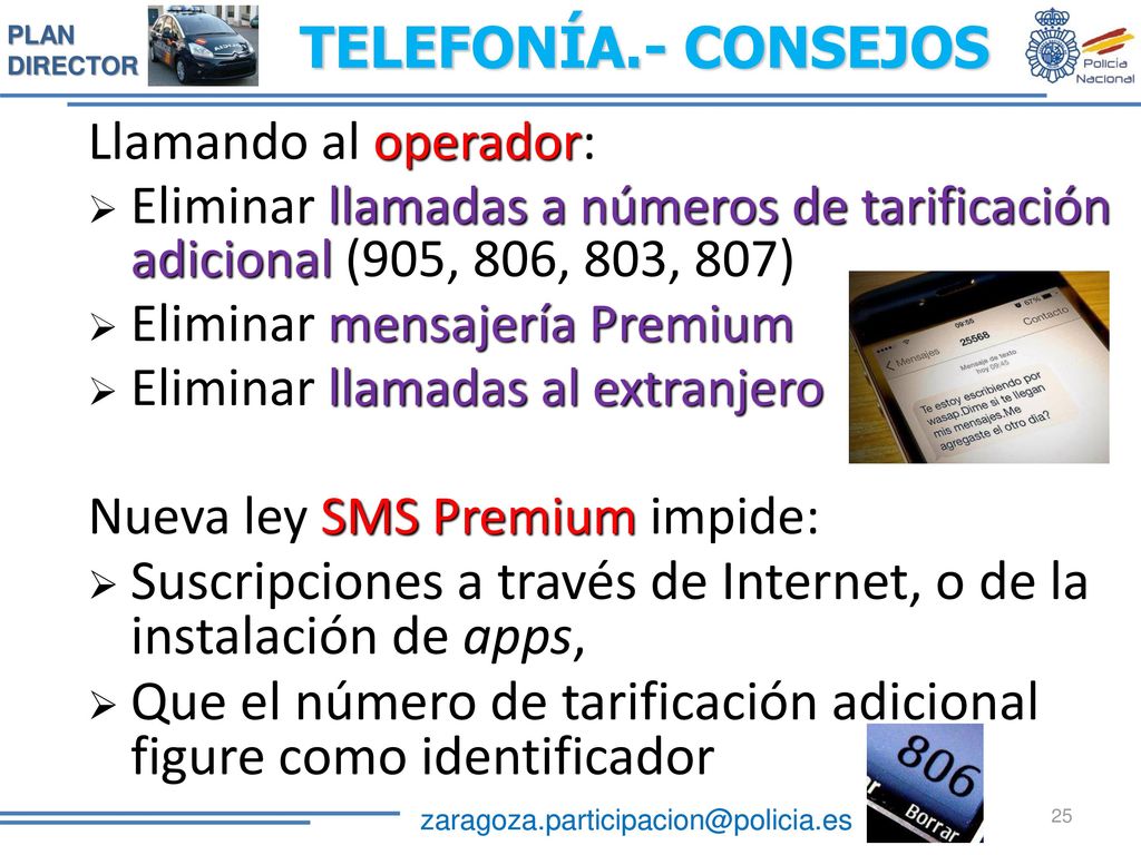 Suscripciones a través de Internet, o de la instalación de apps,