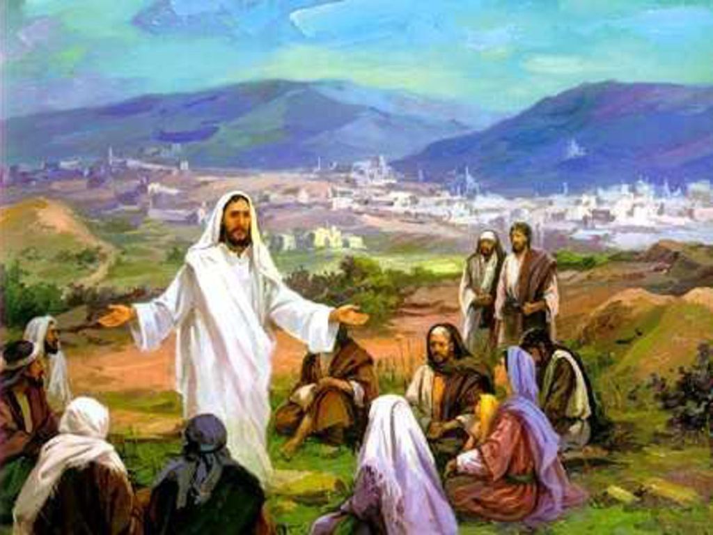 En la 1ª lectura, el Profeta Sofonias afirma que son felices los POBRES y humildes, que depositan su esperanza en el Señor.