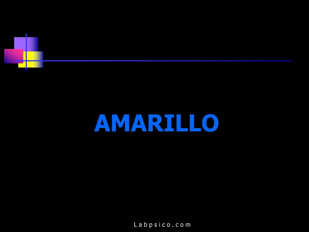 AMARILLO L a b p s i c o . c o m