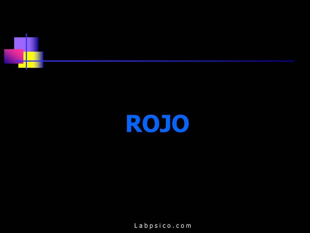 ROJO L a b p s i c o . c o m