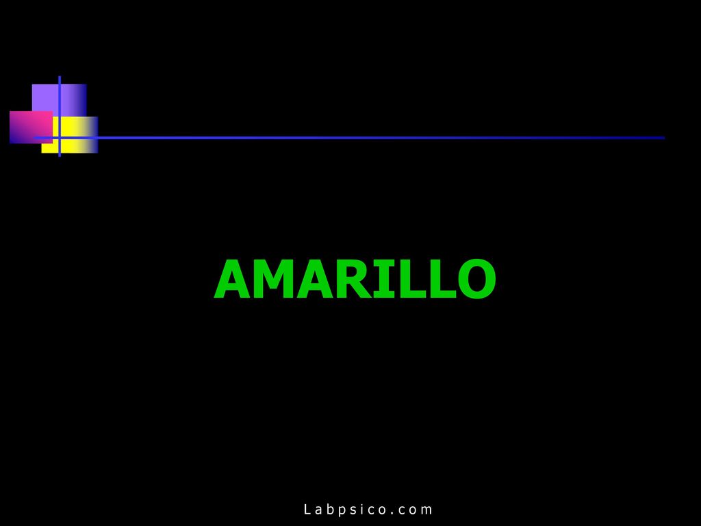 AMARILLO L a b p s i c o . c o m