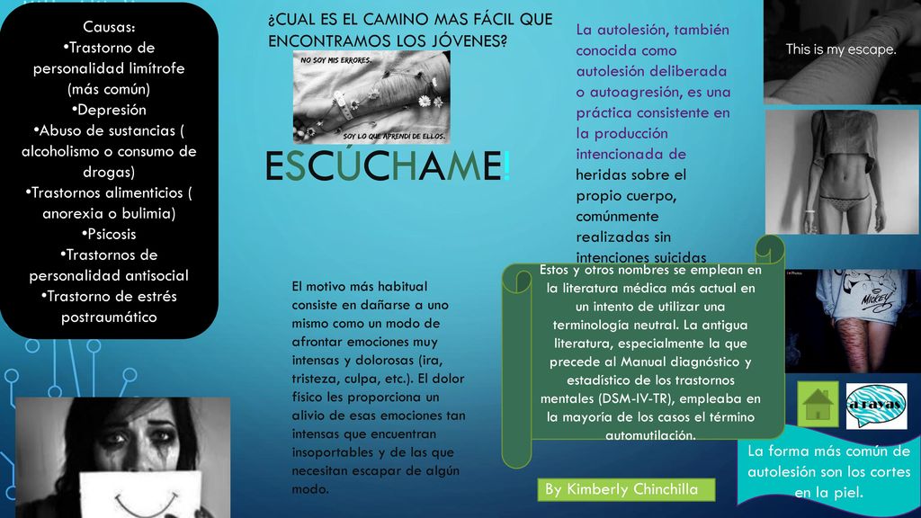 ¿Cual es el camino mas fácil que encontramos los jóvenes