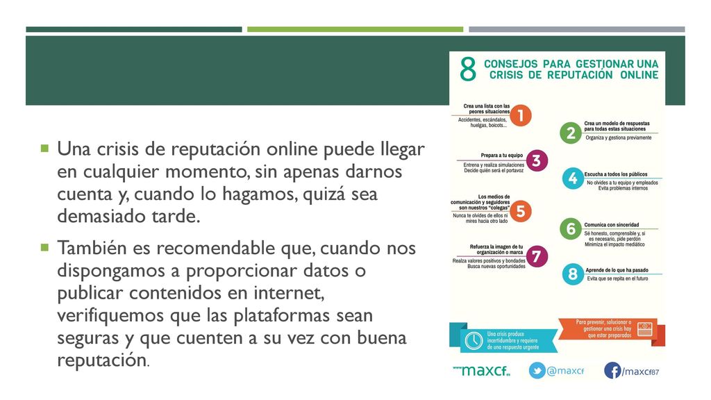 Una crisis de reputación online puede llegar en cualquier momento, sin apenas darnos cuenta y, cuando lo hagamos, quizá sea demasiado tarde.