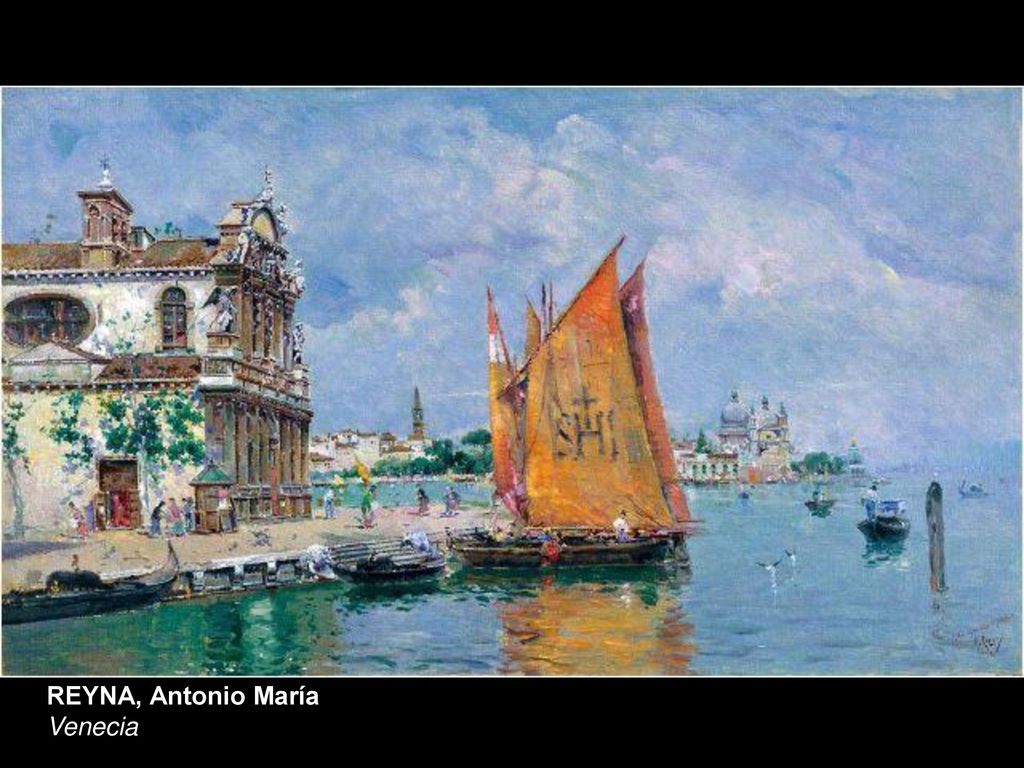 REYNA, Antonio María Venecia