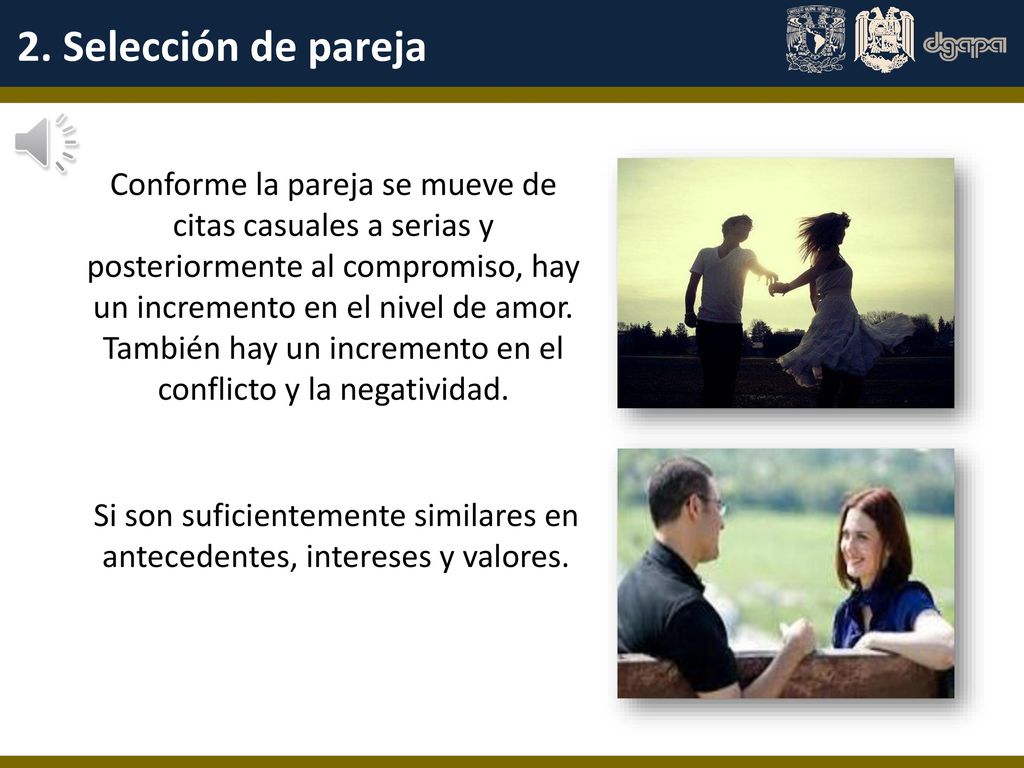 Si son suficientemente similares en antecedentes, intereses y valores.