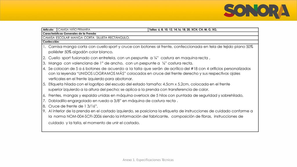 Dobladillo engargolado en ruedo a 3/8 en máquina de costura recta .