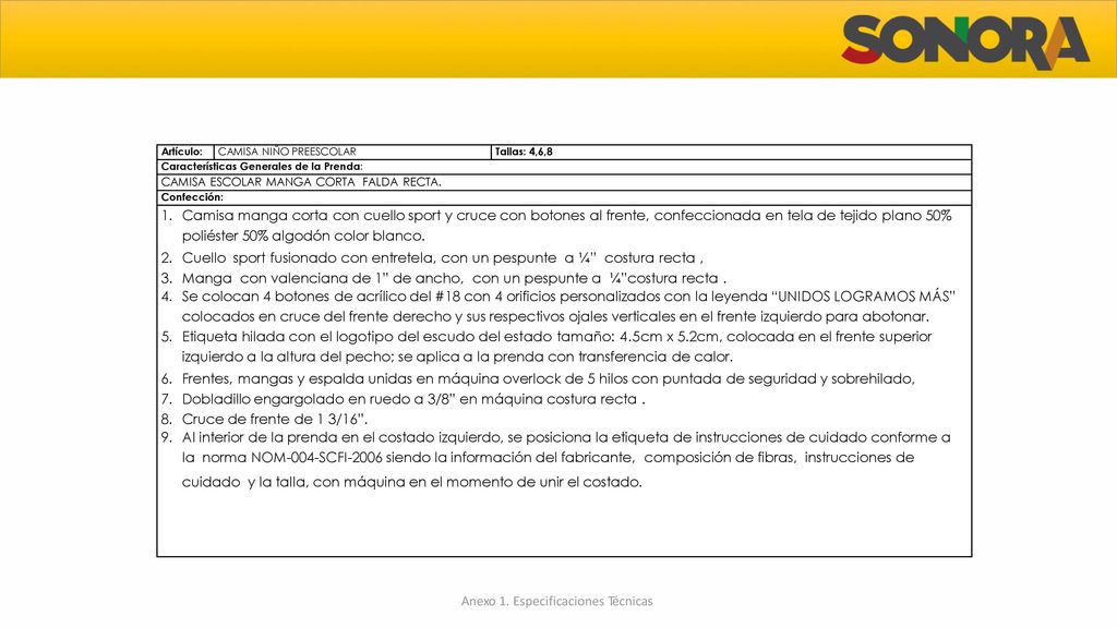 Dobladillo engargolado en ruedo a 3/8 en máquina costura recta .