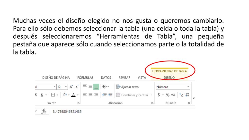 Muchas veces el diseño elegido no nos gusta o queremos cambiarlo