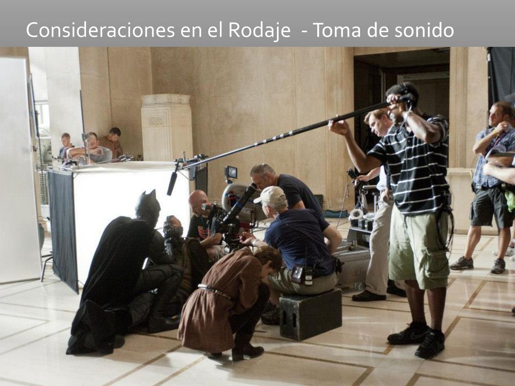 Sonido Uno, Cátedra Seba, Diseño de Imagen y Sonido, FADU, UBA