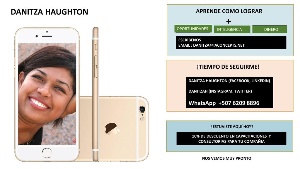 10% DE DESCUENTO EN CAPACITACIONES Y CONSULTORIAS PARA TU COMPAÑIA