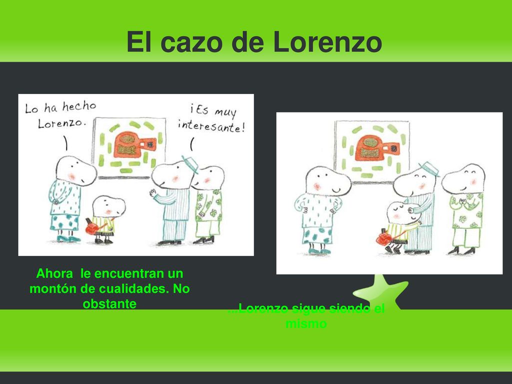 El cazo de Lorenzo Ahora le encuentran un montón de cualidades.