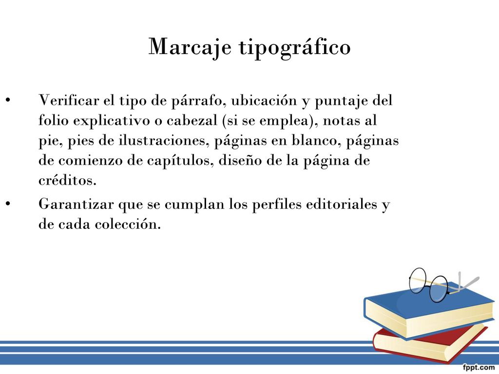 Marcaje tipográfico