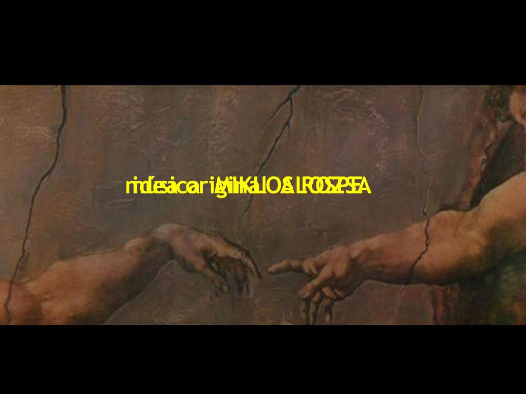 textos IE fotografía seleccionada por el autor idea original ALOSPE