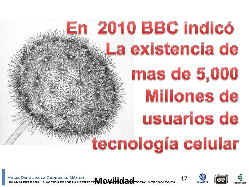 Millones de usuarios de En 2010 BBC indicó La existencia de
