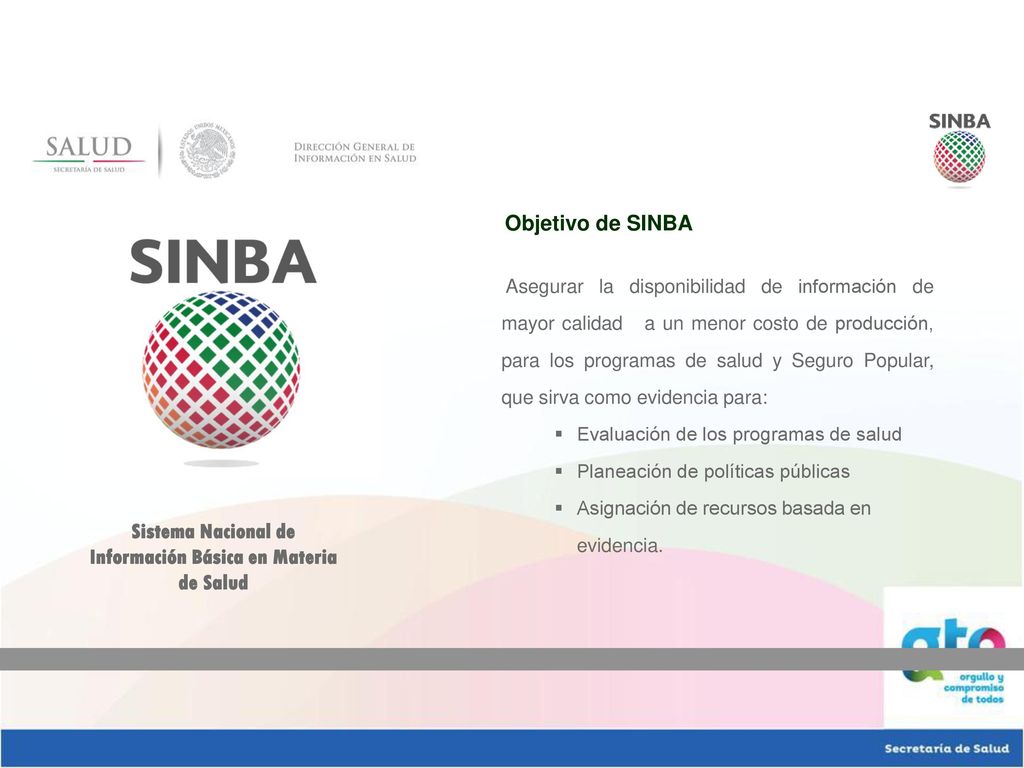 Sistema Nacional de Información Básica en Materia de Salud