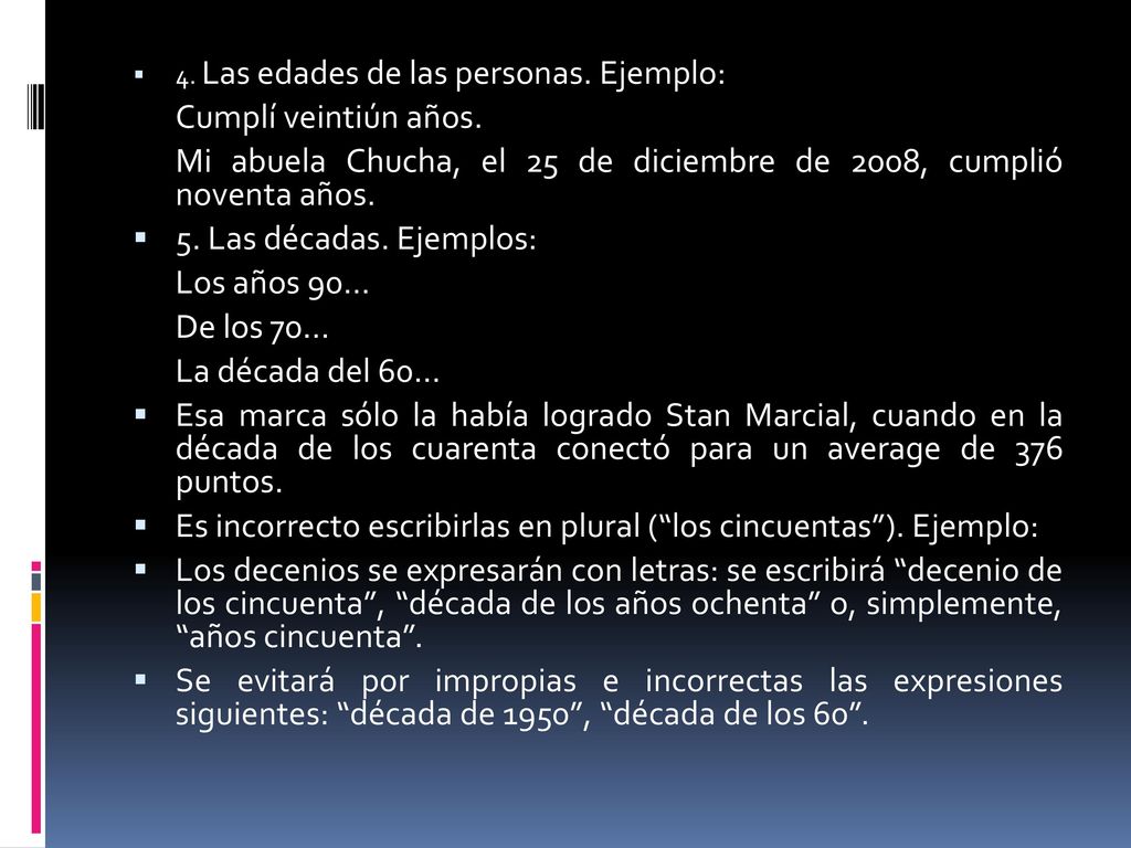 Mi abuela Chucha, el 25 de diciembre de 2008, cumplió noventa años.