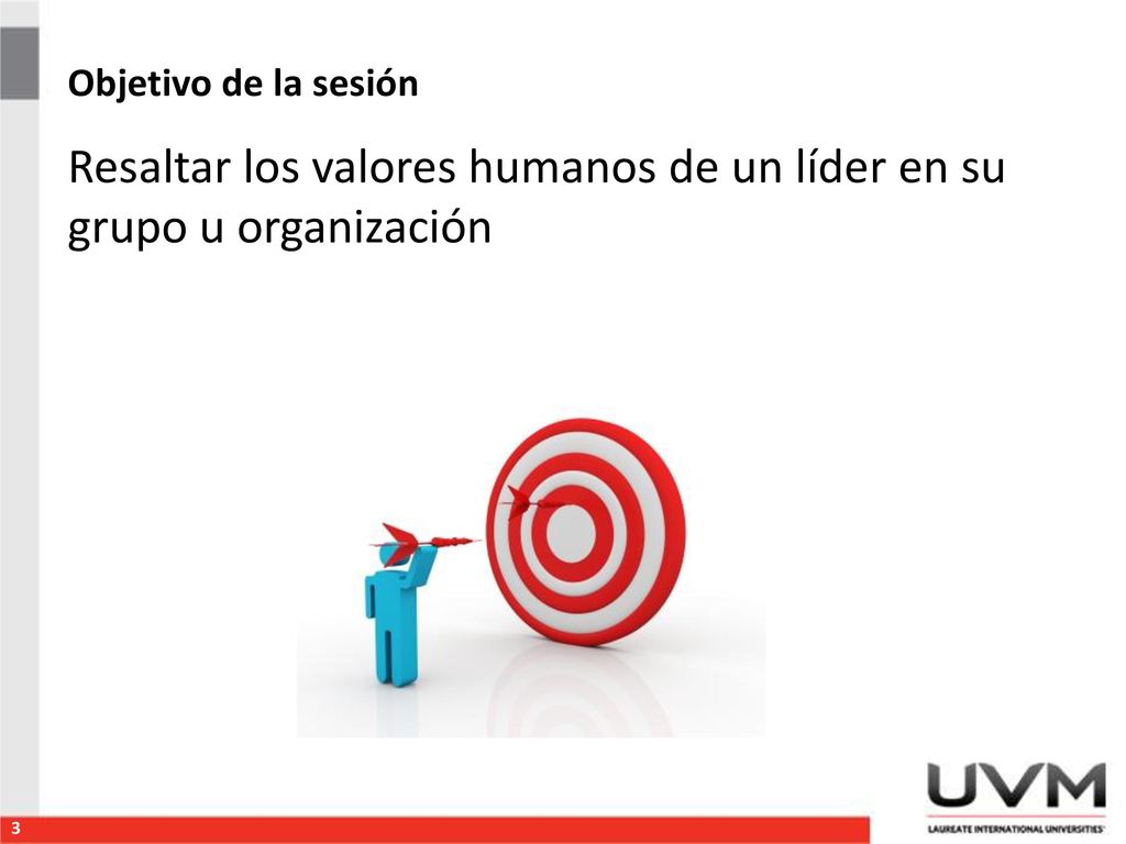 Resaltar los valores humanos de un líder en su grupo u organización