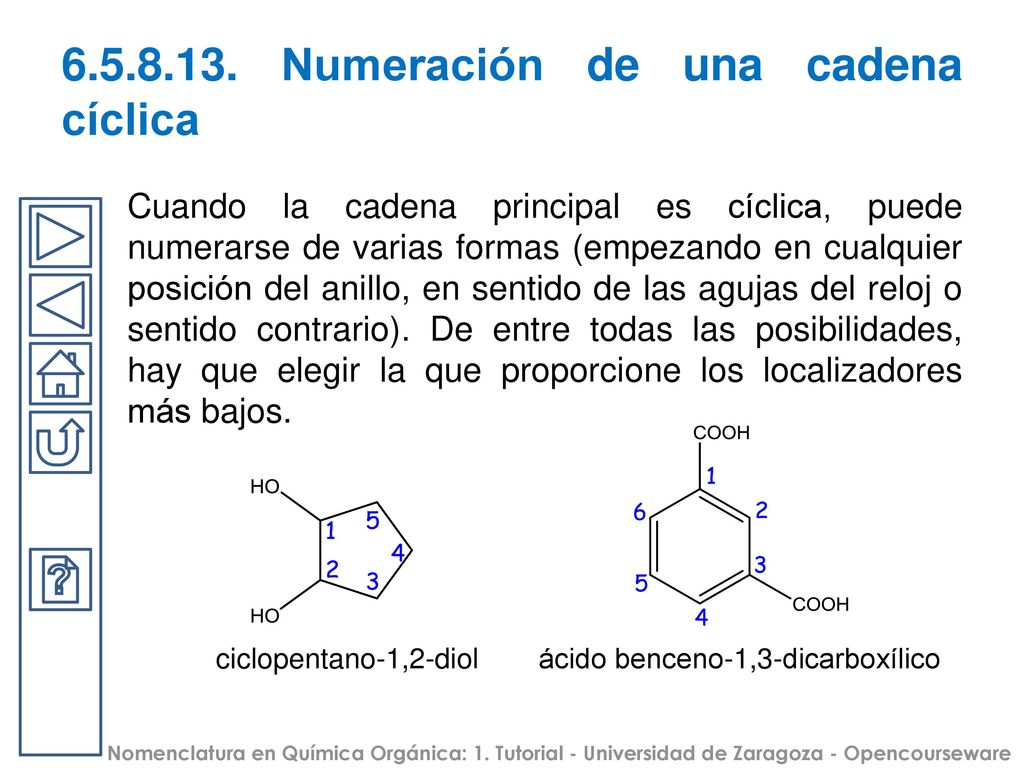 Ácidos carboxílicos Muchos ácidos carboxílicos presentan nombres vulgares. Algunos de ellos están aceptados por la IUPAC.