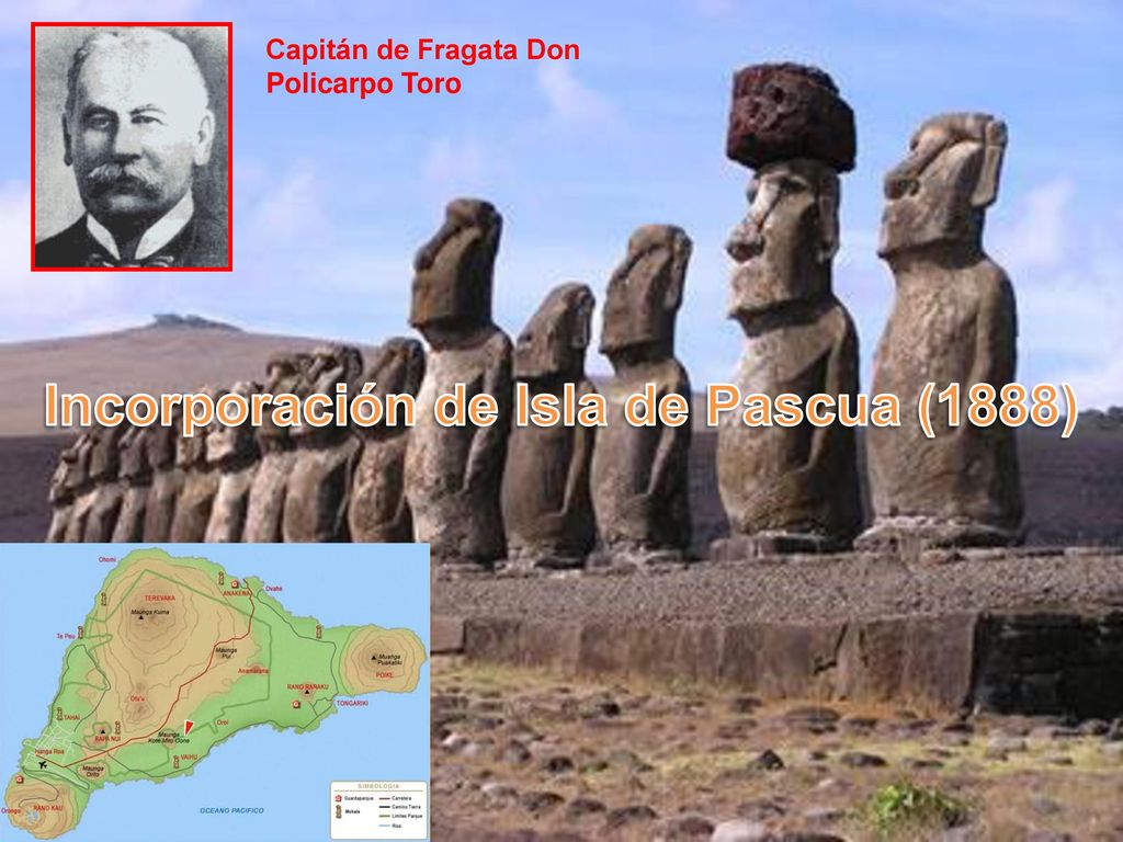 Incorporación de Isla de Pascua (1888)