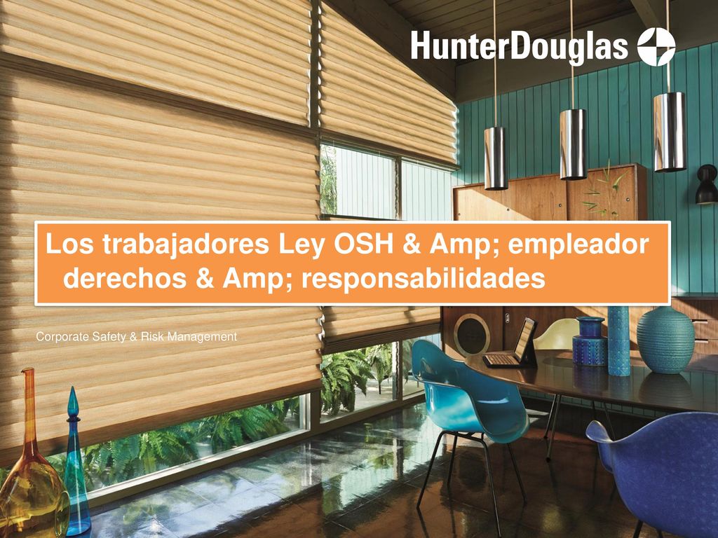 Los trabajadores Ley OSH & Amp; empleador derechos & Amp; responsabilidades