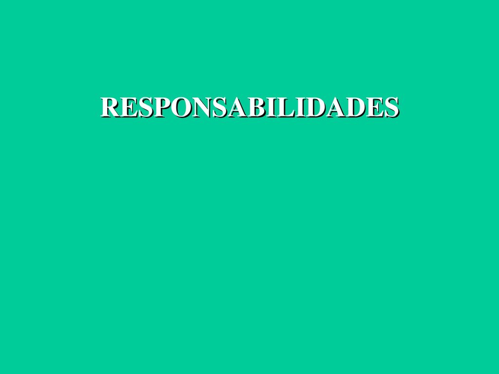 RESPONSABILIDADES 5. Las administradoras de riesgo: Asesoría en los procesos de control del riesgo, promoción y prevención.