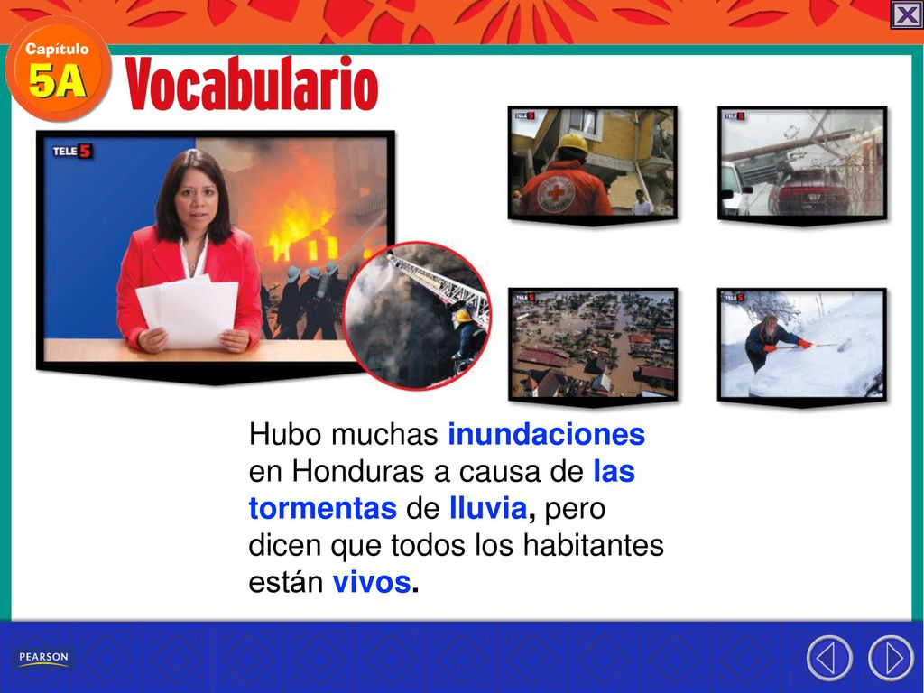 Hubo muchas inundaciones en Honduras a causa de las tormentas de lluvia, pero dicen que todos los habitantes están vivos.