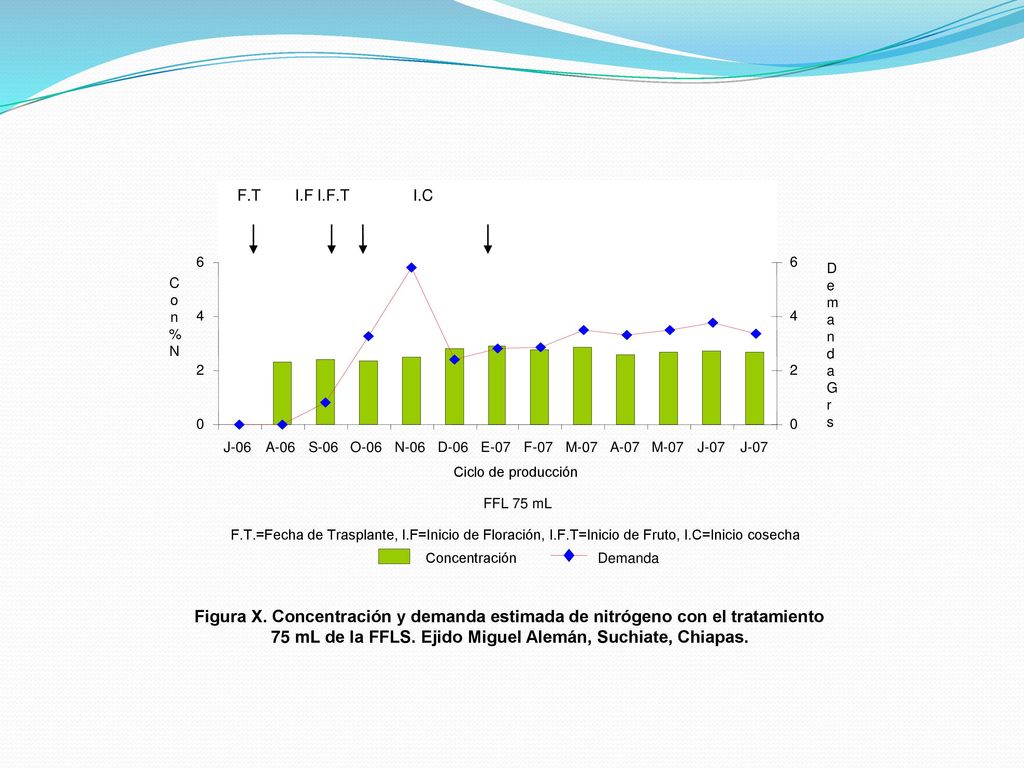 75 mL de la FFLS. Ejido Miguel Alemán, Suchiate, Chiapas.