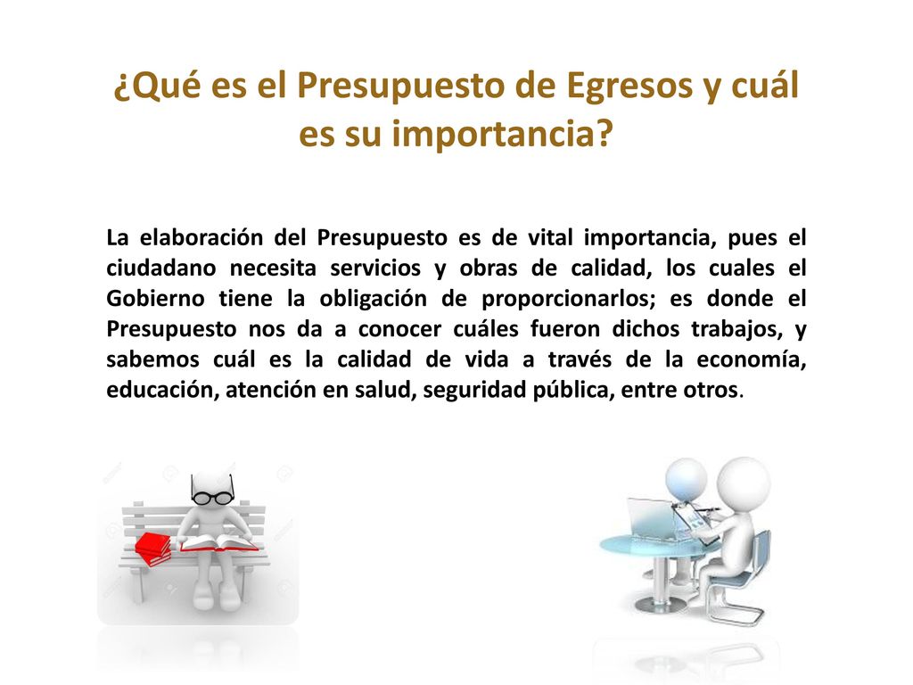 ¿Qué es el Presupuesto de Egresos y cuál es su importancia