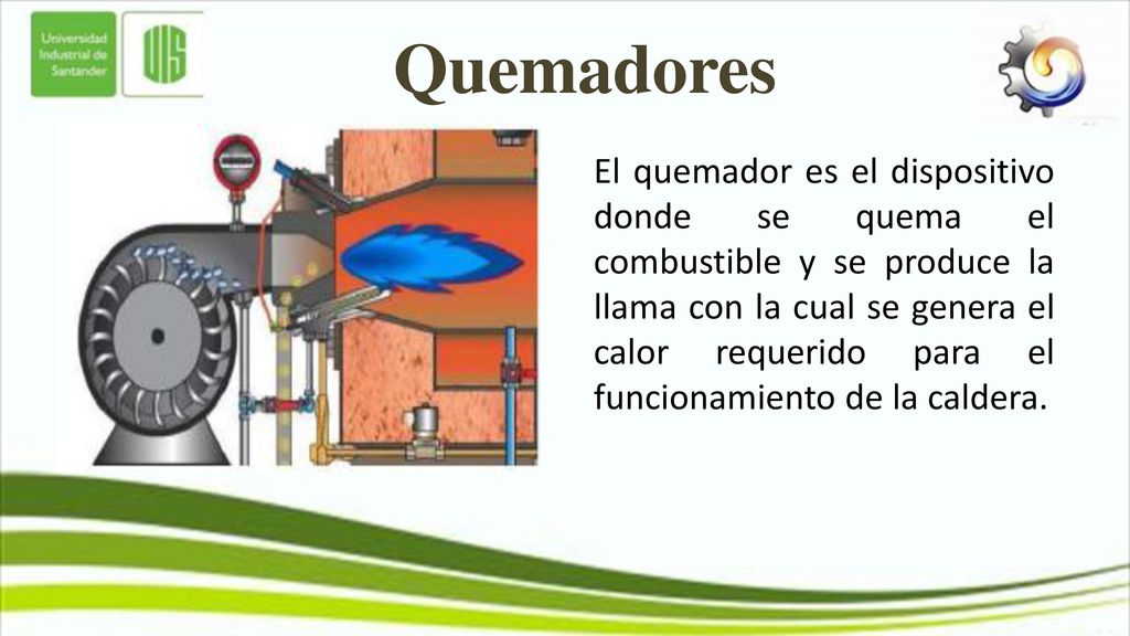 MANTENIMIENTO DE CALDERAS - ppt descargar