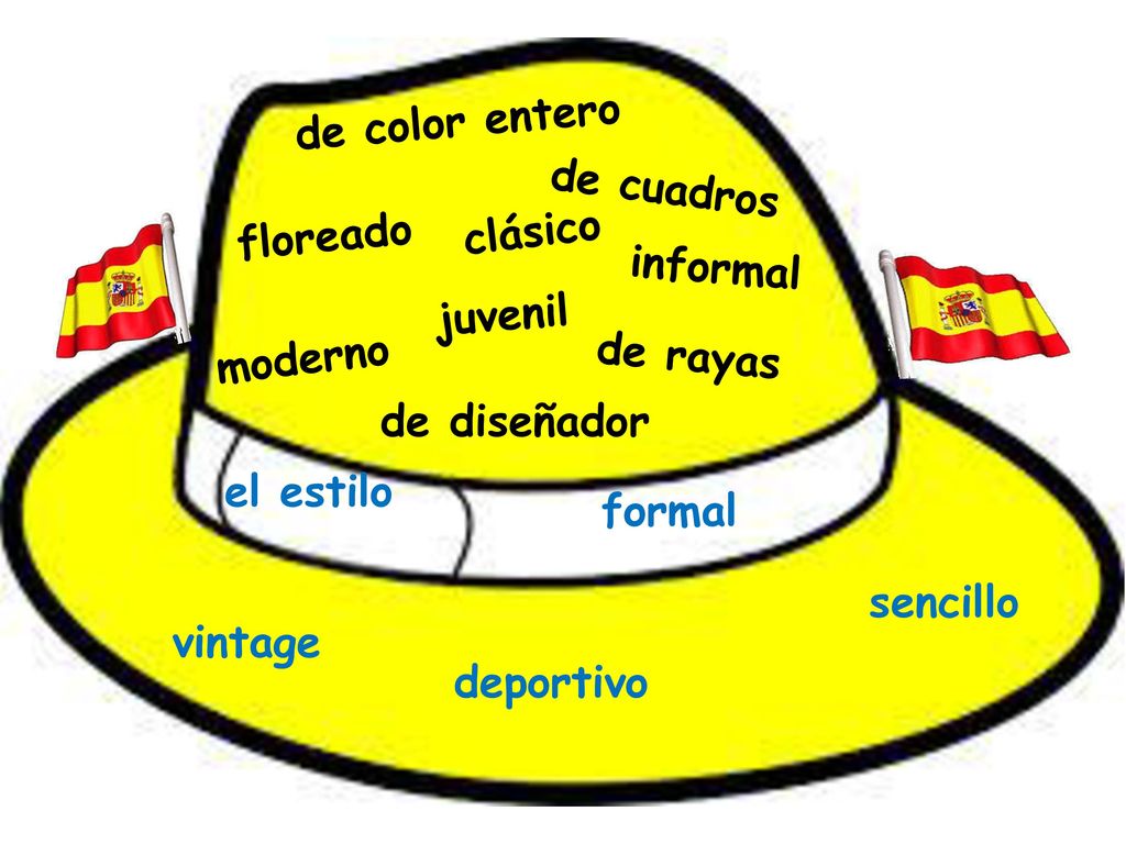 de color entero de cuadros. clásico. floreado. informal. juvenil. moderno. de rayas. de diseñador.