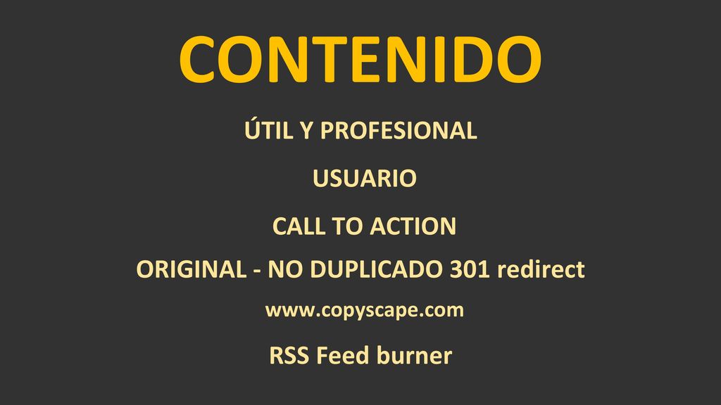 ORIGINAL - NO DUPLICADO 301 redirect