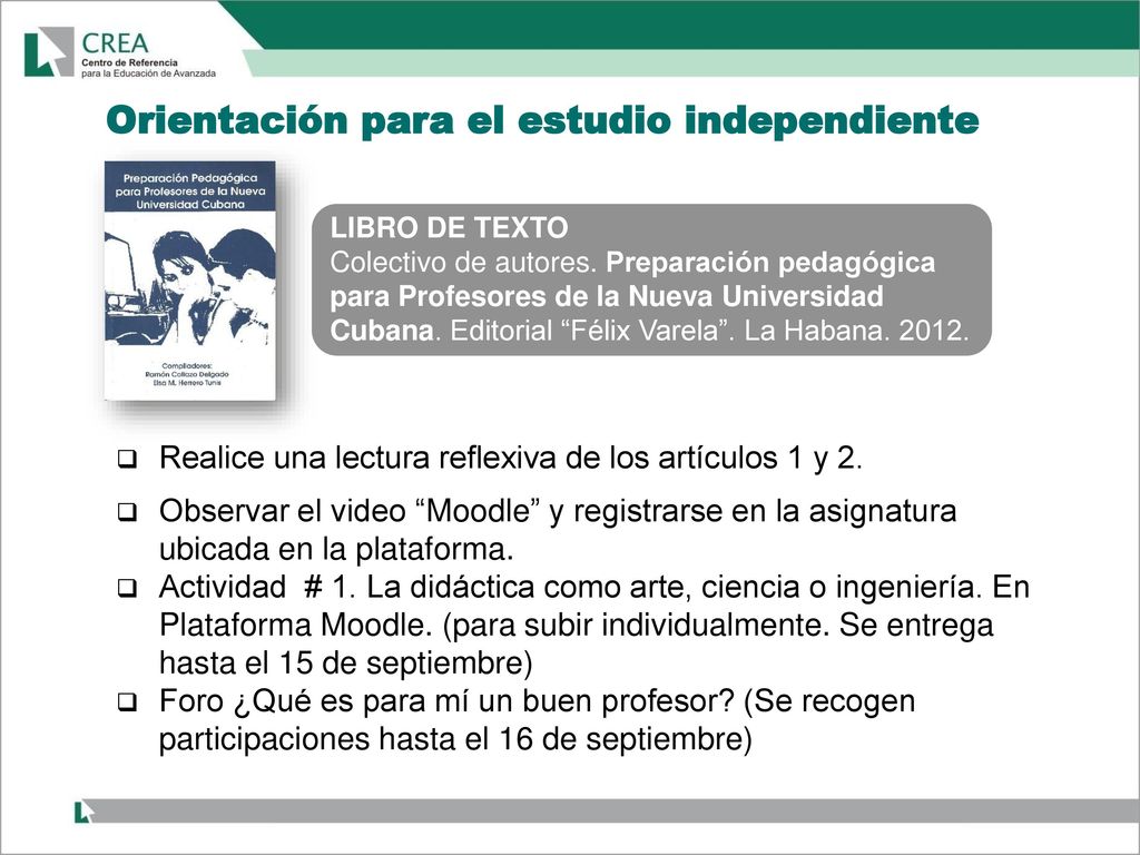 La educación superior de hoy debe propiciar la búsqueda del desarrollo universal a partir de lo nacional, e incluso a partir de lo local, y ocupar un lugar rector en un proceso de aprendizaje social, que propicie como resultado una capacidad nacional de ciencia y tecnología.