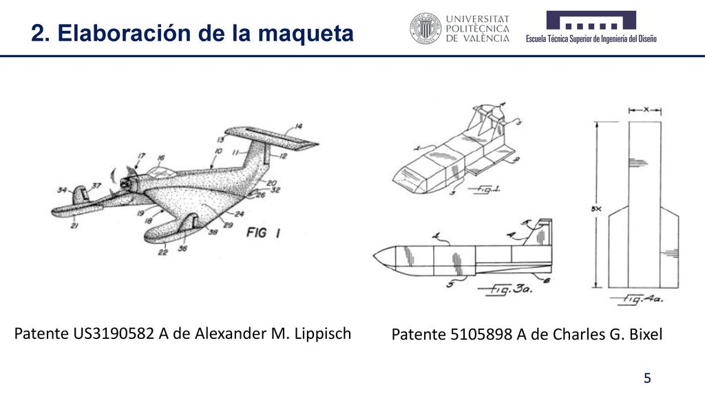 2. Elaboración de la maqueta