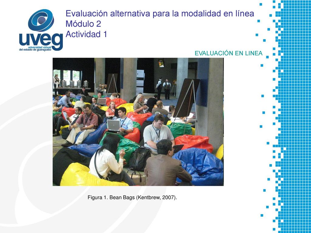 Evaluación alternativa para la modalidad en línea Módulo 2 Actividad 1