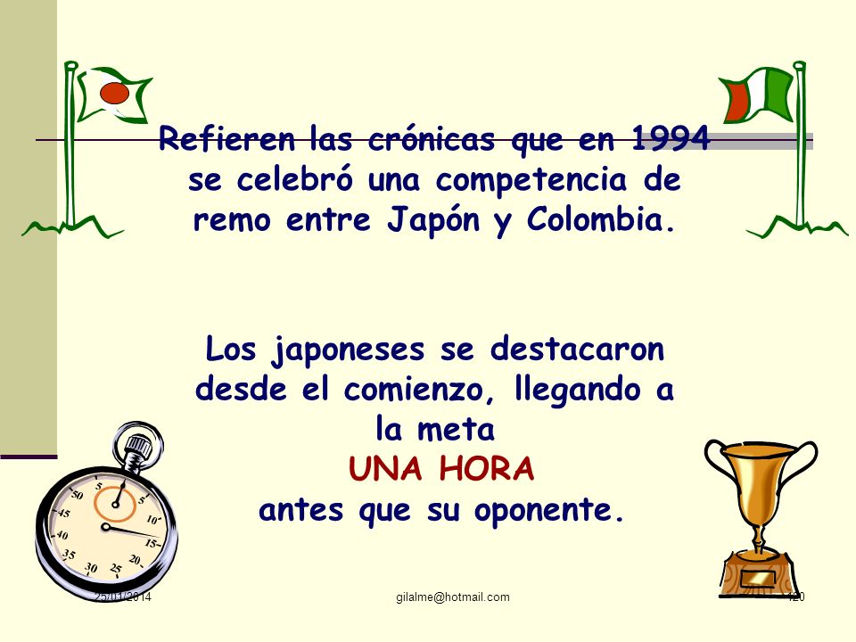 Los japoneses se destacaron desde el comienzo, llegando a la meta
