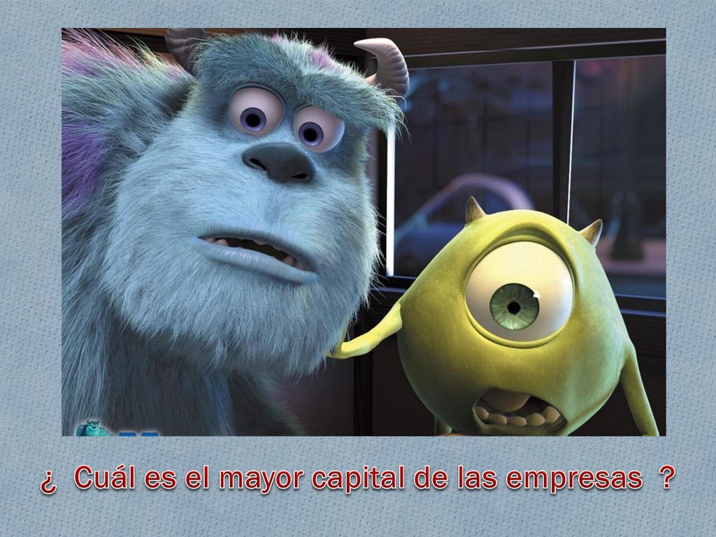 ¿ Cuál es el mayor capital de las empresas