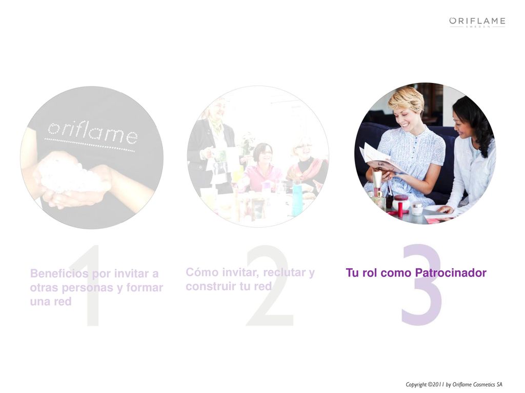 Beneficios por invitar a otras personas y formar una red