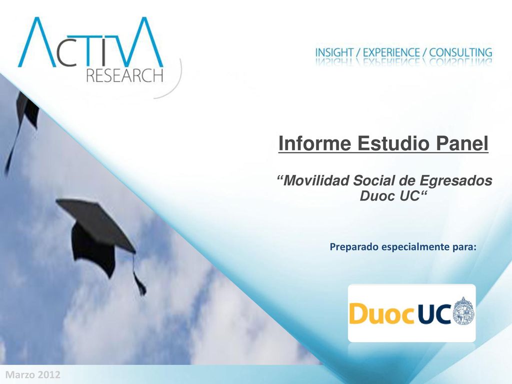 Conclusiones La mayoría de los entrevistados pertenece al GSE C2 y C3 viven con los padres y trabajan (69,7%)