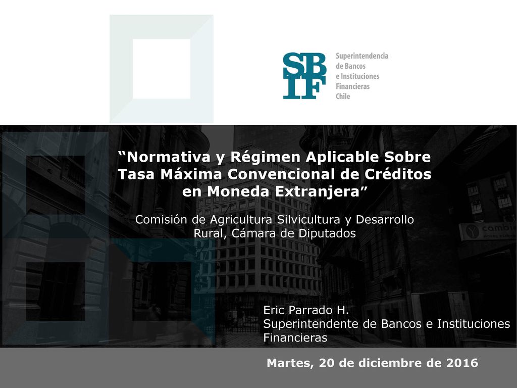 Normativa y Régimen Aplicable Sobre Tasa Máxima Convencional de Créditos en Moneda Extranjera