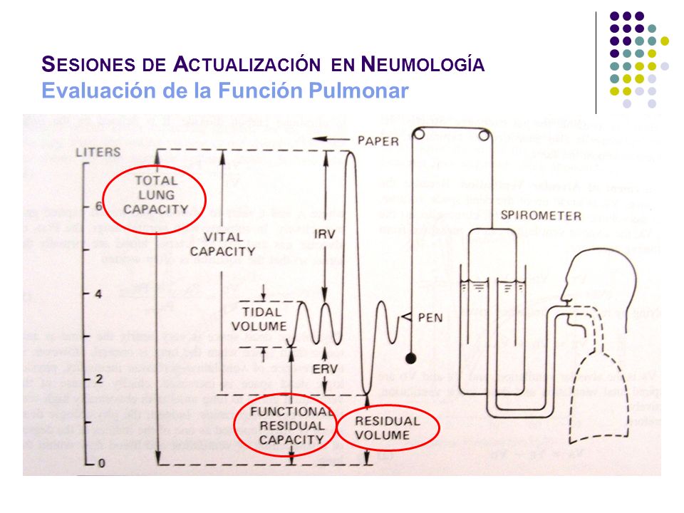 SESIONES DE ACTUALIZACIÓN EN NEUMOLOGÍA Evaluación de la Función Pulmonar