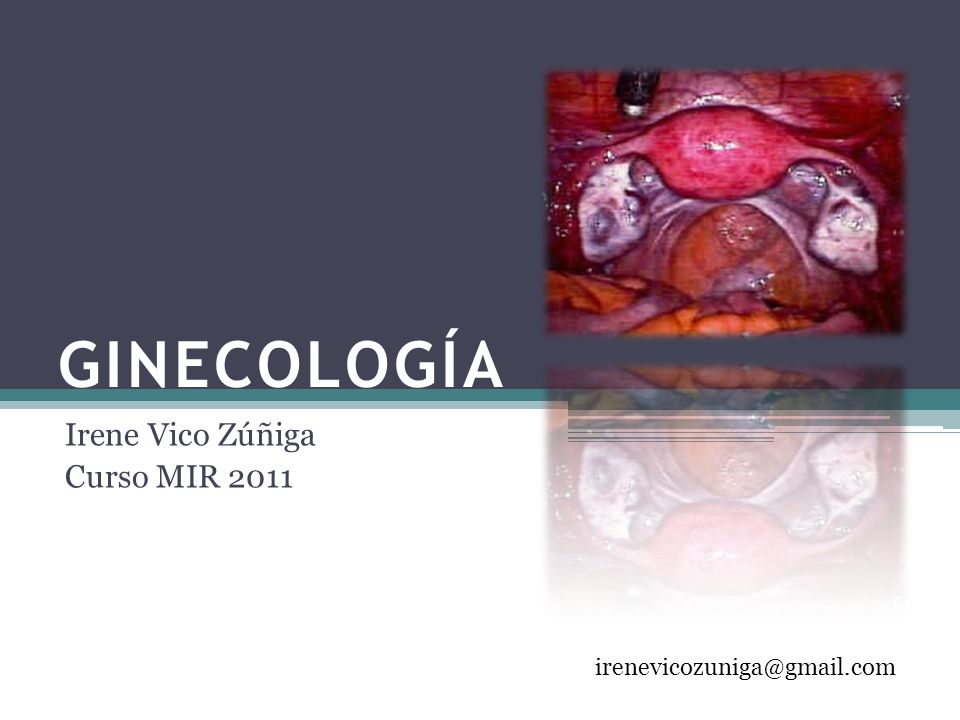 Irene Vico Zúñiga Curso MIR 2011