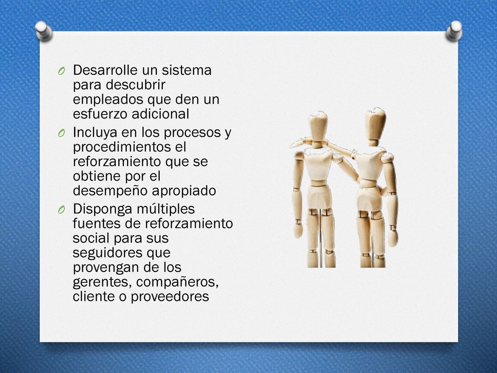 Desarrolle un sistema para descubrir empleados que den un esfuerzo adicional