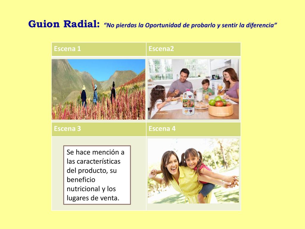 Guion Radial: No pierdas la Oportunidad de probarlo y sentir la diferencia