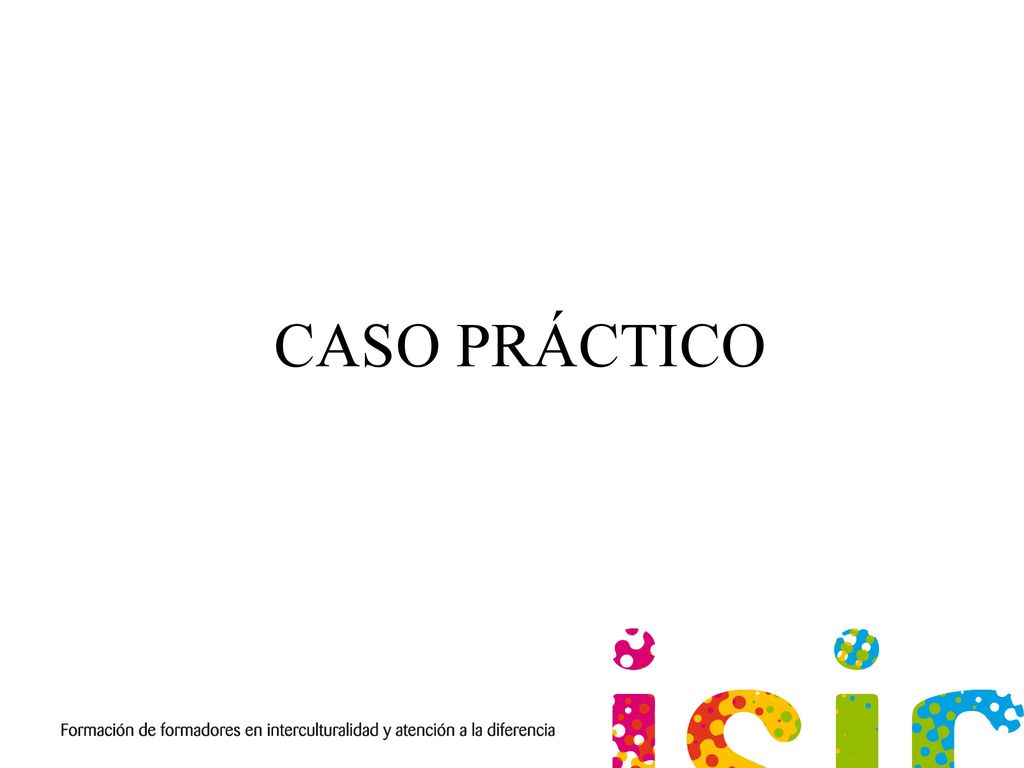 Exponer uno o los dos y fomentar la reflexión y discusión.