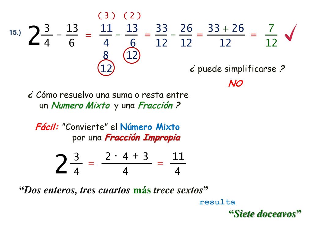 ( 3 ) ( 2 ) ) - = - = - = =