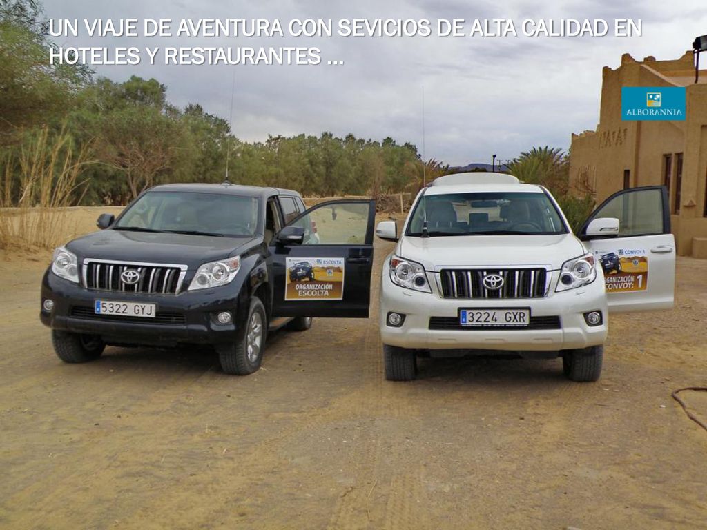 UN VIAJE DE AVENTURA CON SEVICIOS DE ALTA CALIDAD EN