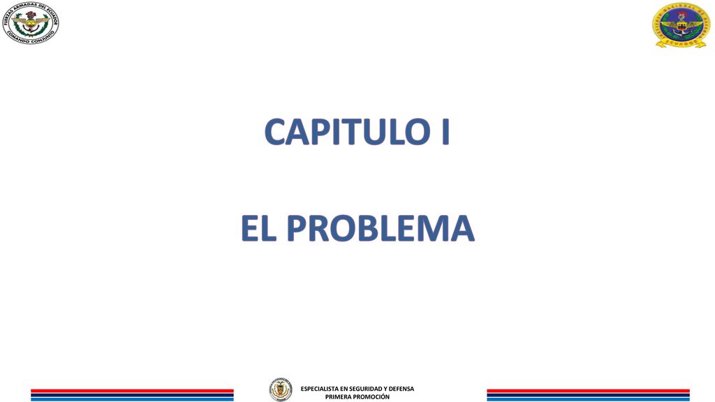 ESPECIALISTA EN SEGURIDAD Y DEFENSA