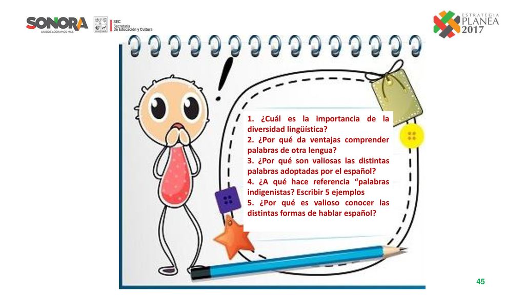 1. ¿Cuál es la importancia de la diversidad lingüística